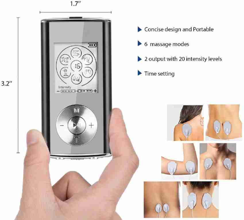 Up To 80% Off on 16 Modes TENS Unit Pulse Mass