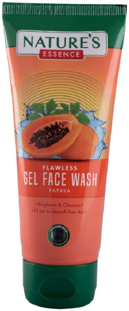 Nature s Perfect Papaya De Pigmentation Pack of 3 Face Wash
