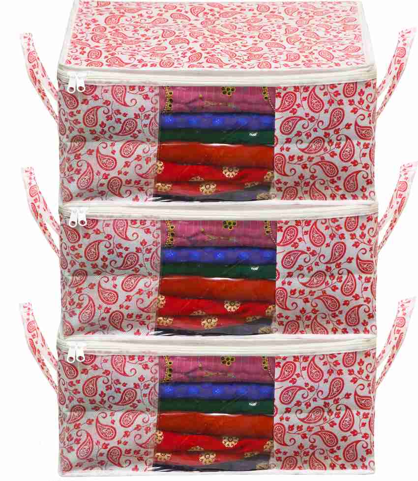 Saree bags flipkart on sale