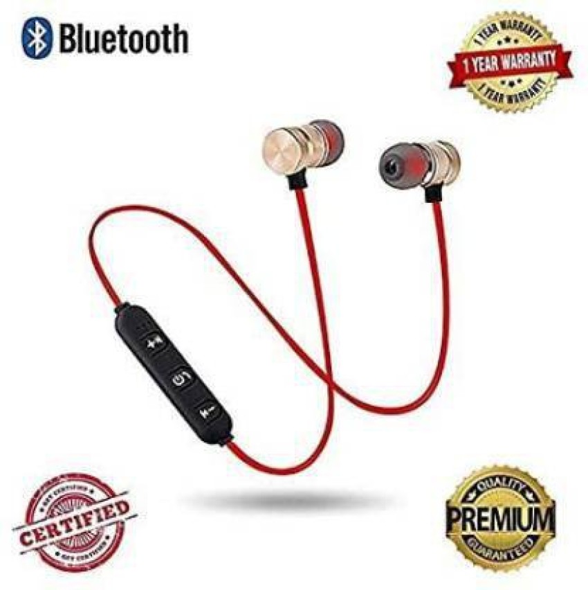 ZORAST PACK OF 3 NACKBAND MAGNET 102 BLUETOOTH HEADSET Bluetooth