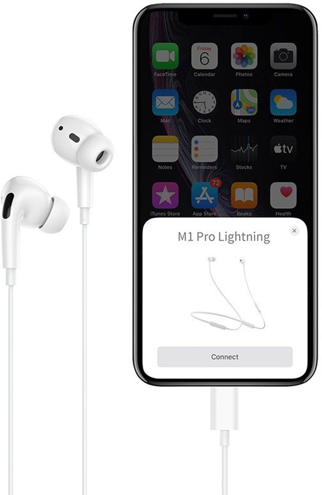 Hoco m1 pro review outlet