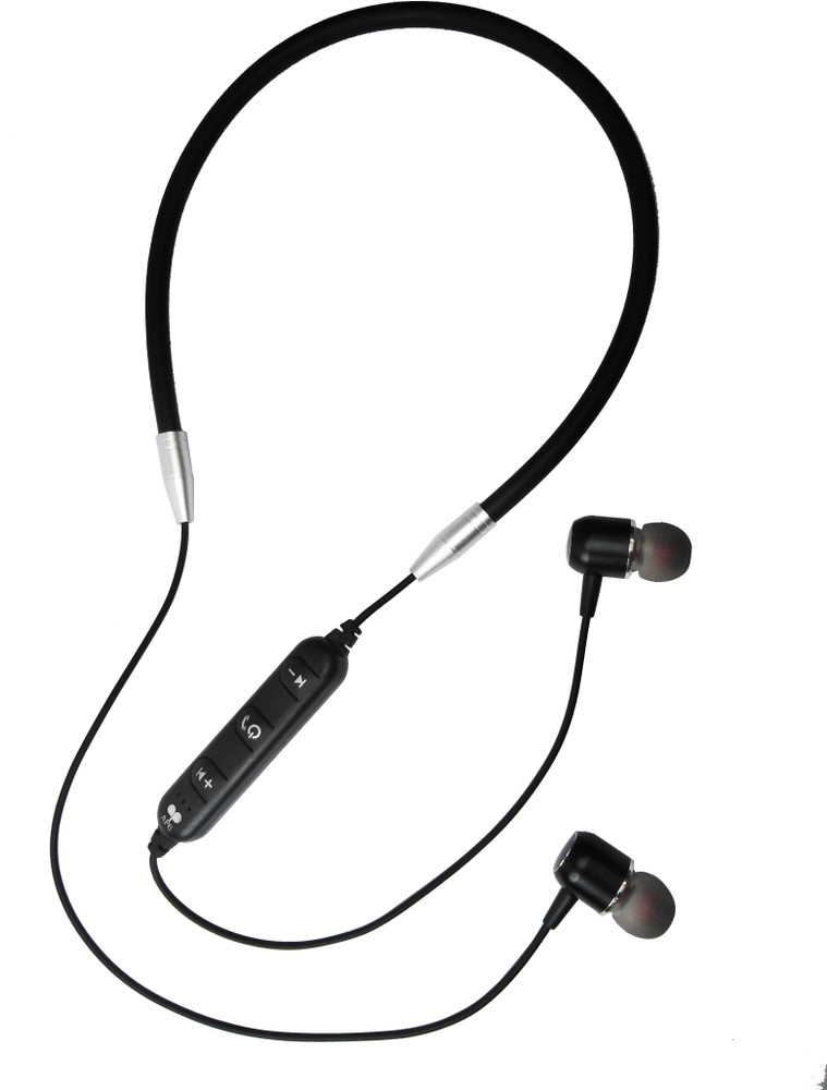 APG Xbeat Wireless Earphone Neckband Yellow In the Ear