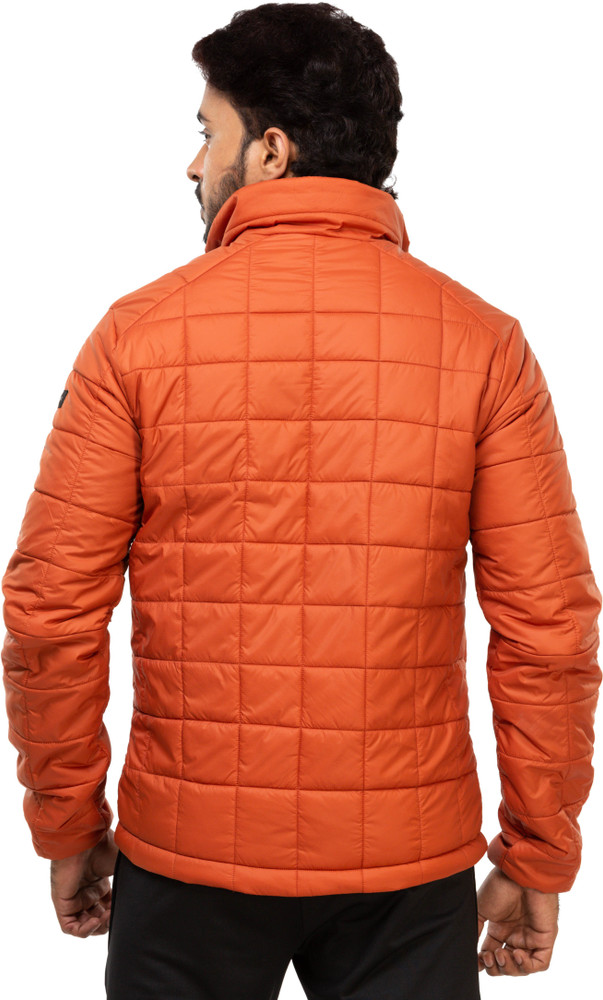 Decathlon orange jacket online