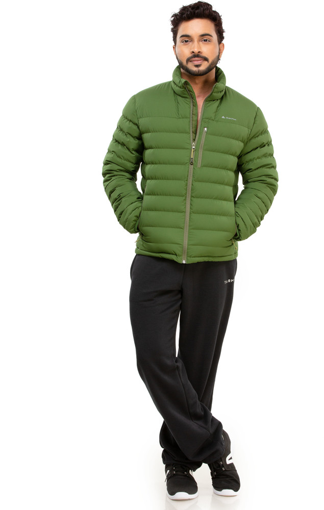 Forclaz by Decathlon Full Sleeve Solid Men Jacket Buy Forclaz by
