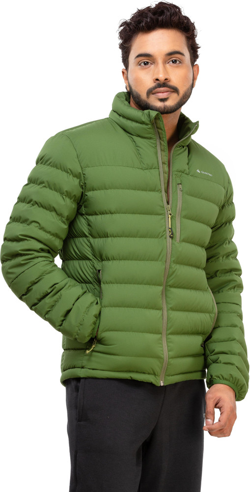 Forclaz by Decathlon Full Sleeve Solid Men Jacket Buy Forclaz by