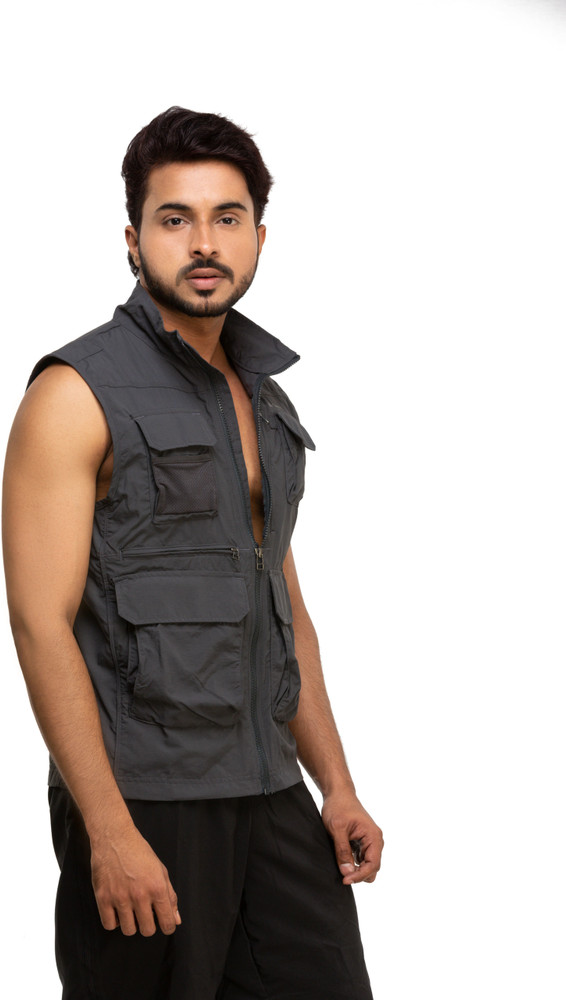Decathlon hotsell sleeveless jacket
