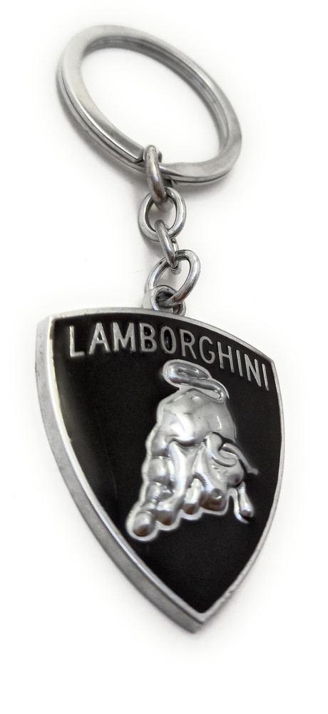 Lamborghini keychain original new arrivals
