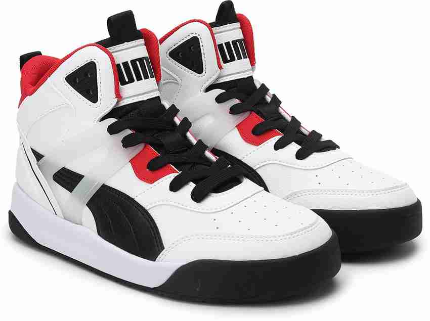PUMA Boys Girls Lace Sneakers Price in India Buy PUMA Boys