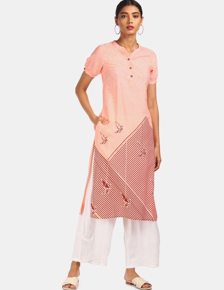 Flipkart karigari kurtis sale