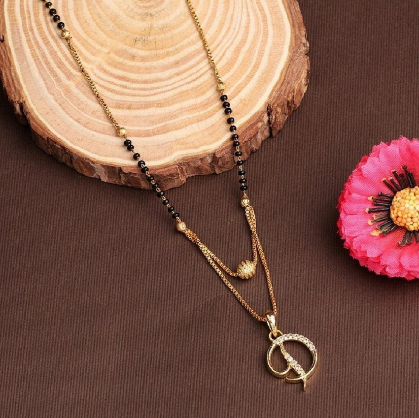D name mangalsutra discount