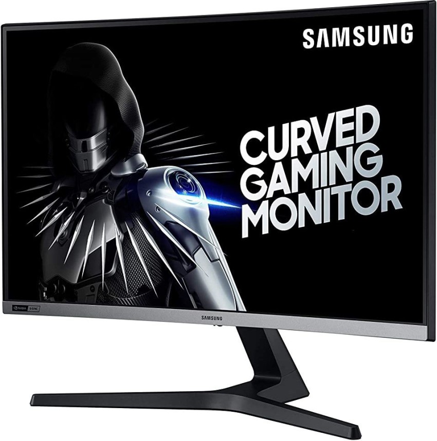 monitor lc24rg50fqlxzp 24 curved gaming - Monitores