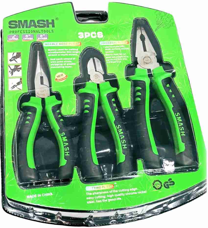 Multipurpose Plier Set