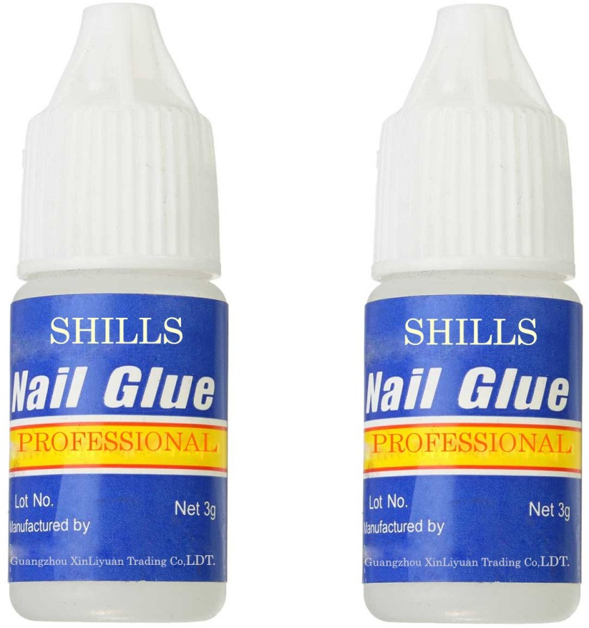 500pcs Nail Tips and Glue Gel Kit – Saviland Global