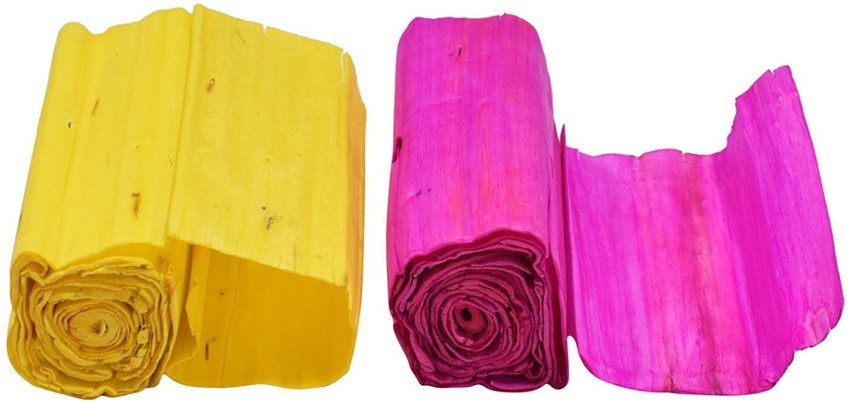 ShopTalk Multi Color Crepe Paper Roll Art & Craft crepe Paper Pack
