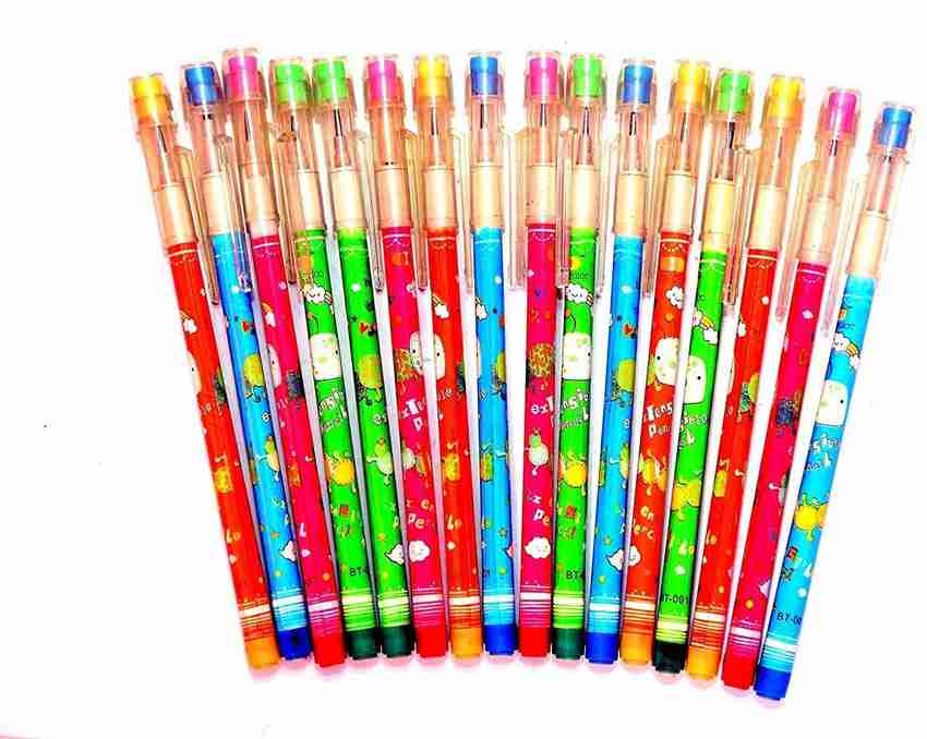 Kinds of pencil outlet