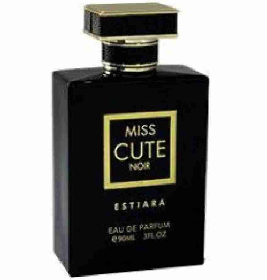 Miss cute 2024 noir perfume