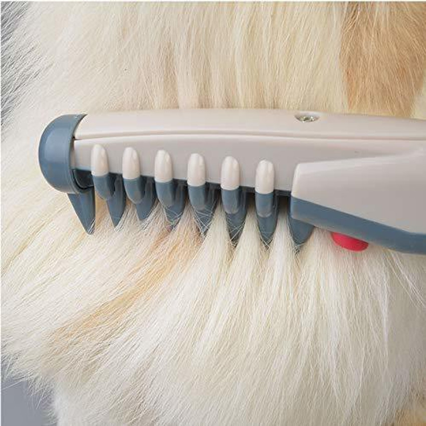 Anti knot deals grooming comb