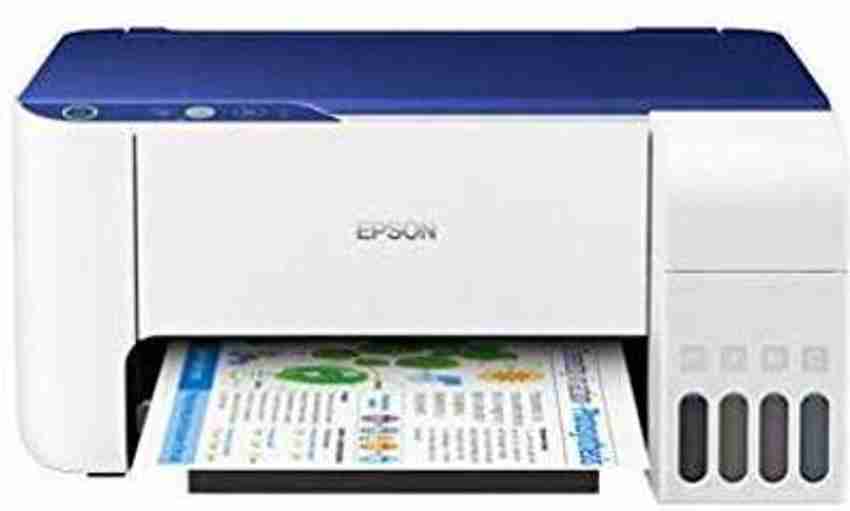 Epson l3115 Multi function Color Ink Tank Printer Epson Flipkart