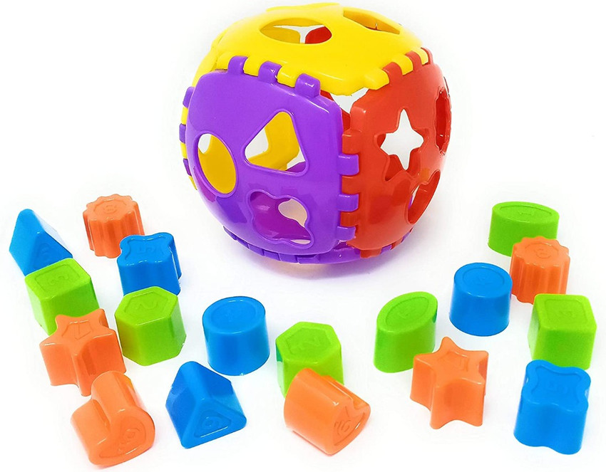 Shape ball hot sale for toddlers