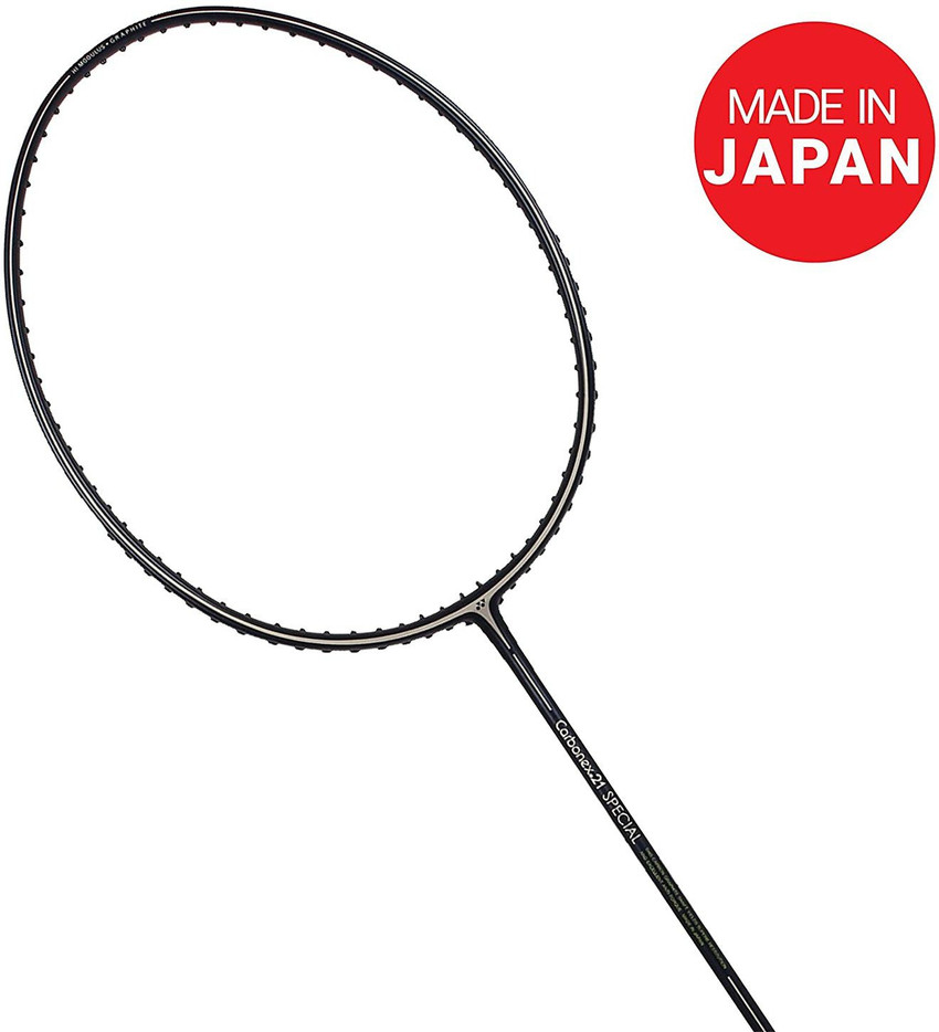 YONEX Carbonex 21 Special Badminton Racquet with free Full Cover