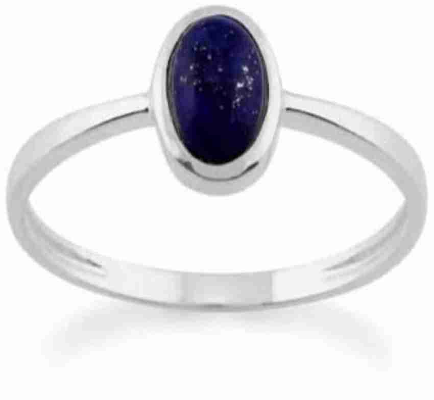 Lajward stone store ring