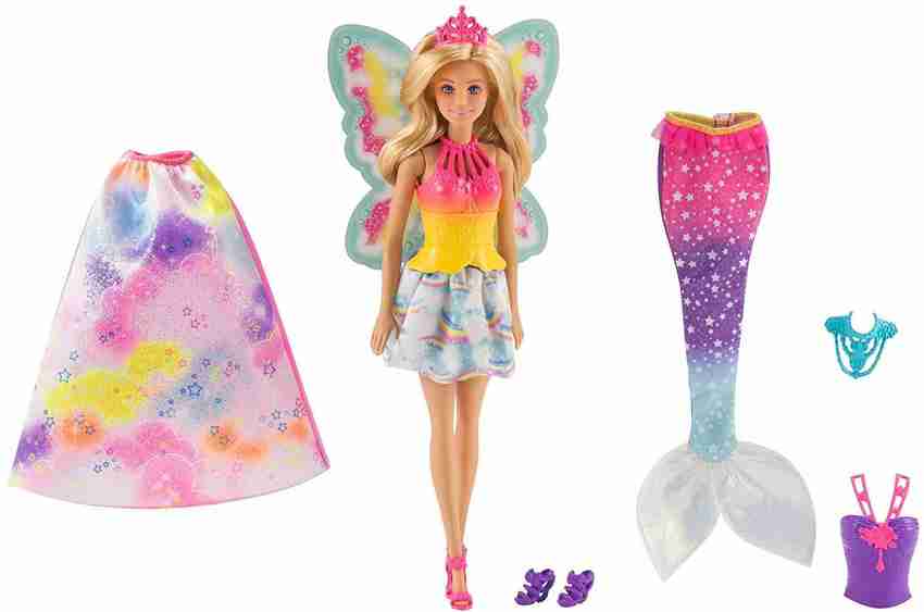 Barbie dreamtopia 18 looks sale