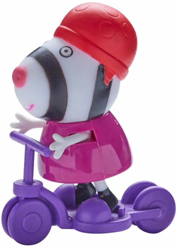 Peppa Pig Zoe Zebra Figure 2.5 Inches Tall – shophobbymall