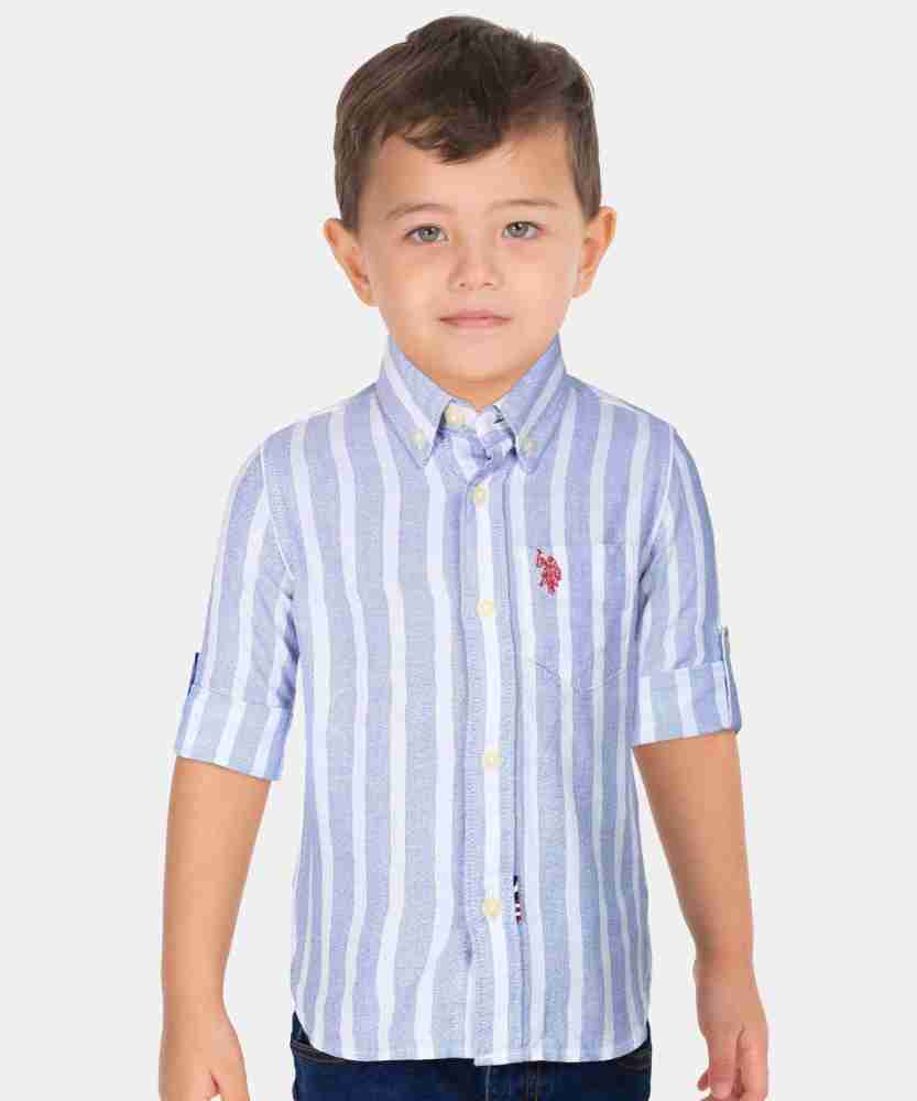 Us polo sale kids shirt