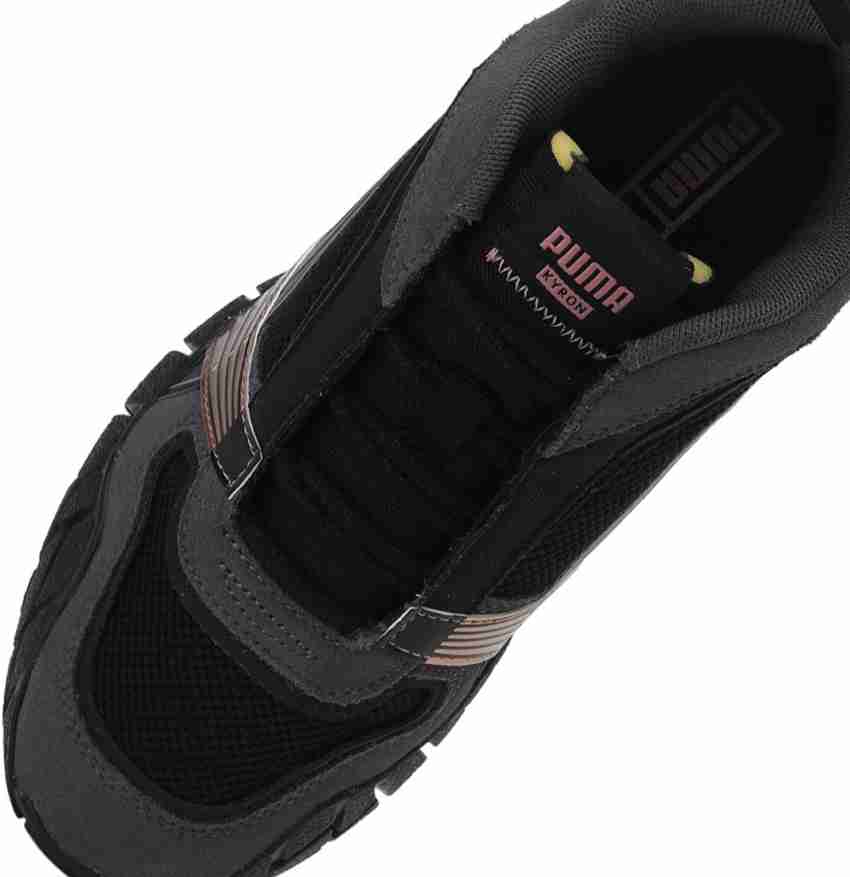 Black puma shoes womens clearance macys