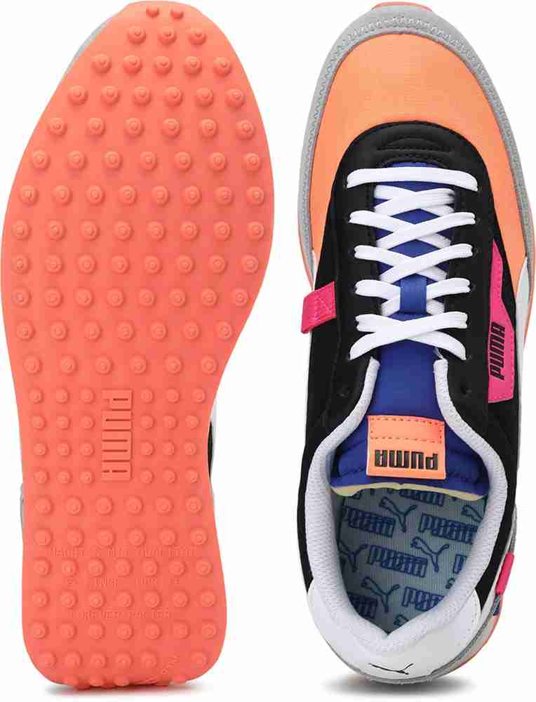 Puma rider hot sale fizzy orange