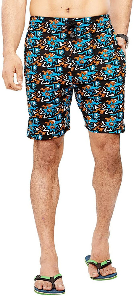Bumchums Printed Men Multicolor Bermuda Shorts Buy Bumchums Printed Men Multicolor Bermuda Shorts Online at Best Prices in India Flipkart