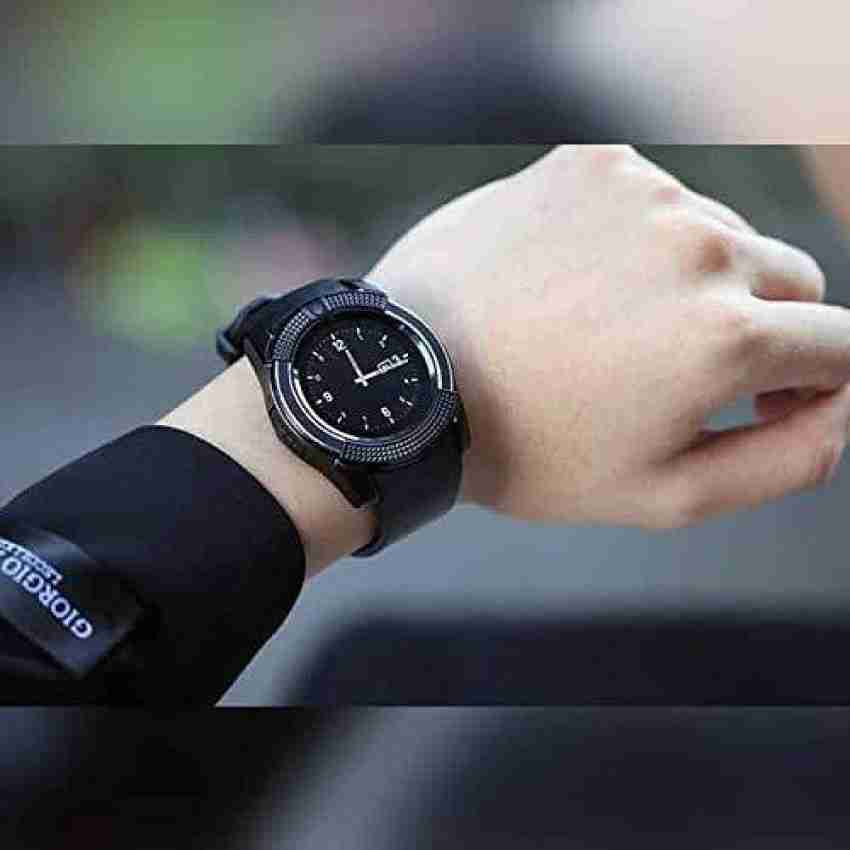 Jaiden bluetooth v8 watch best sale