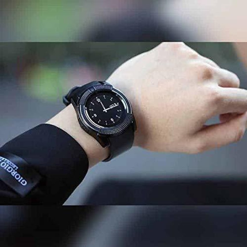 Jaiden bluetooth shop v8 watch