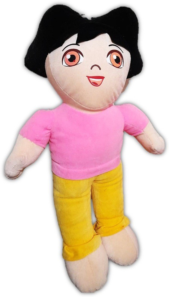 SUN AND STAR CREATIONS DORA DOLL FOR Girls soft toys playing 40