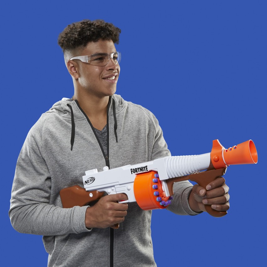 Nerf N-Strike Elite SurgeFire 15-Dart Rotating Drum Blaster