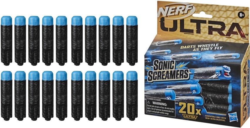 Nerf N-Strike 30s Elite Darts Recharge Hasbro
