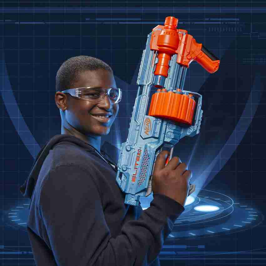 Nerf N-Strike Elite SurgeFire 15-Dart Rotating Drum Blaster