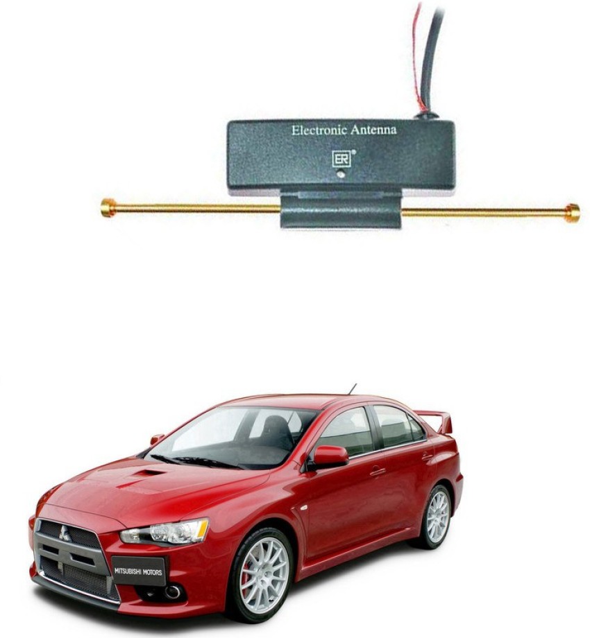 Mitsubishi lancer 2024 antenna replacement