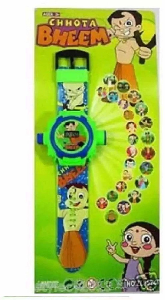 Bheem best sale ka watch