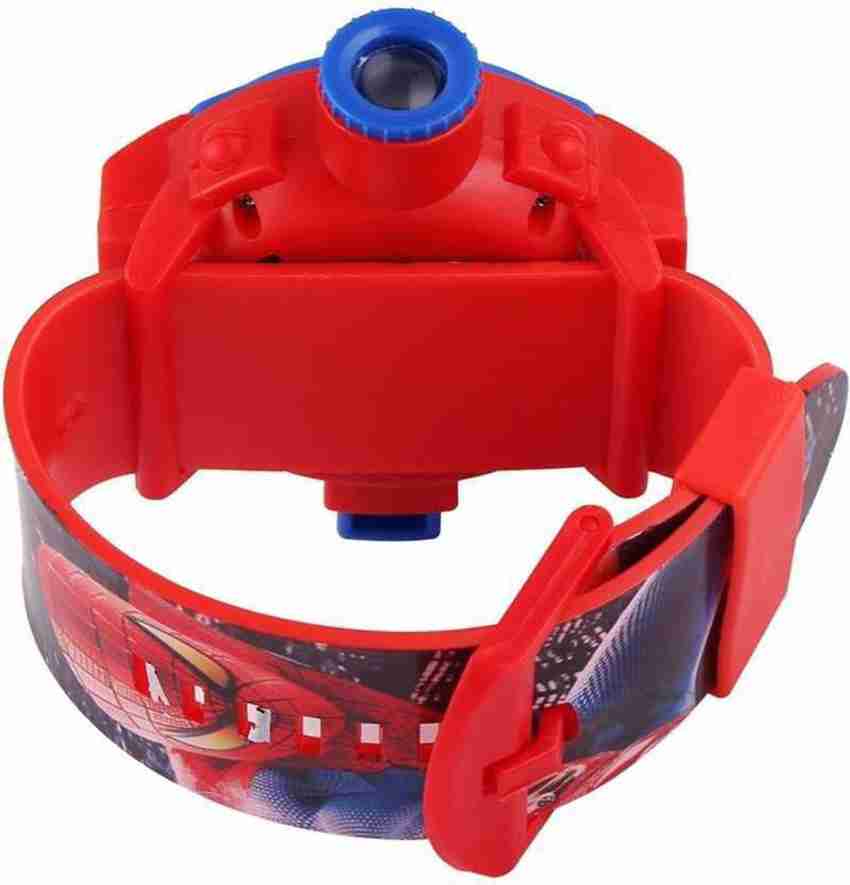 Spider man watch flipkart outlet