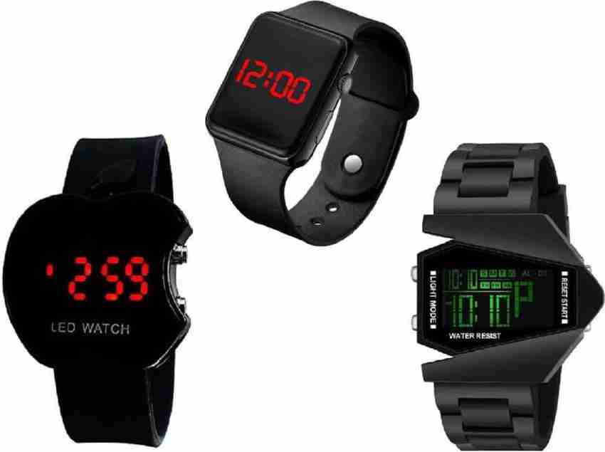 Led watch on store flipkart