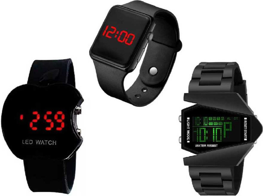 Led watch on flipkart clearance
