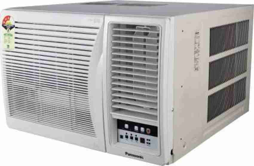 Panasonic window ac on sale 1 ton