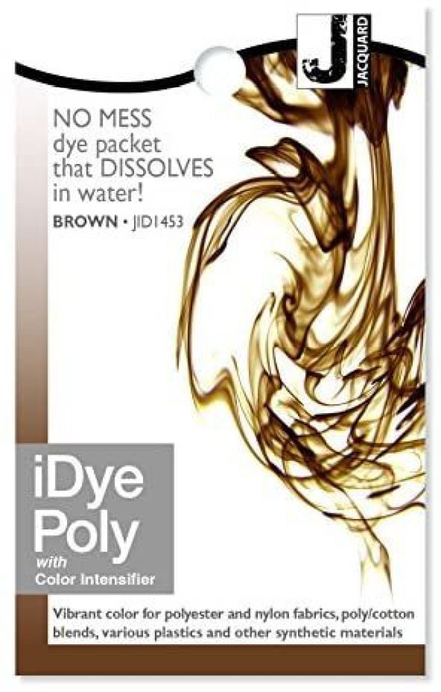 Jacquard iDye Poly Dyes for Polyester