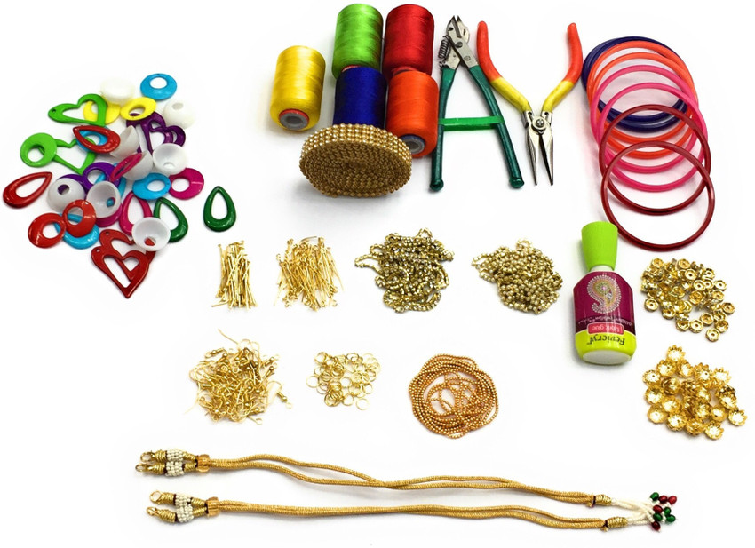Silk thread making kit new arrivals