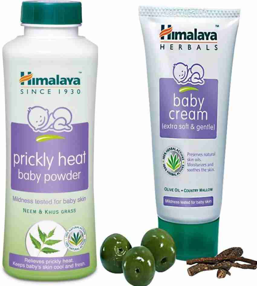 Himalaya baby prickly hot sale heat powder 200g