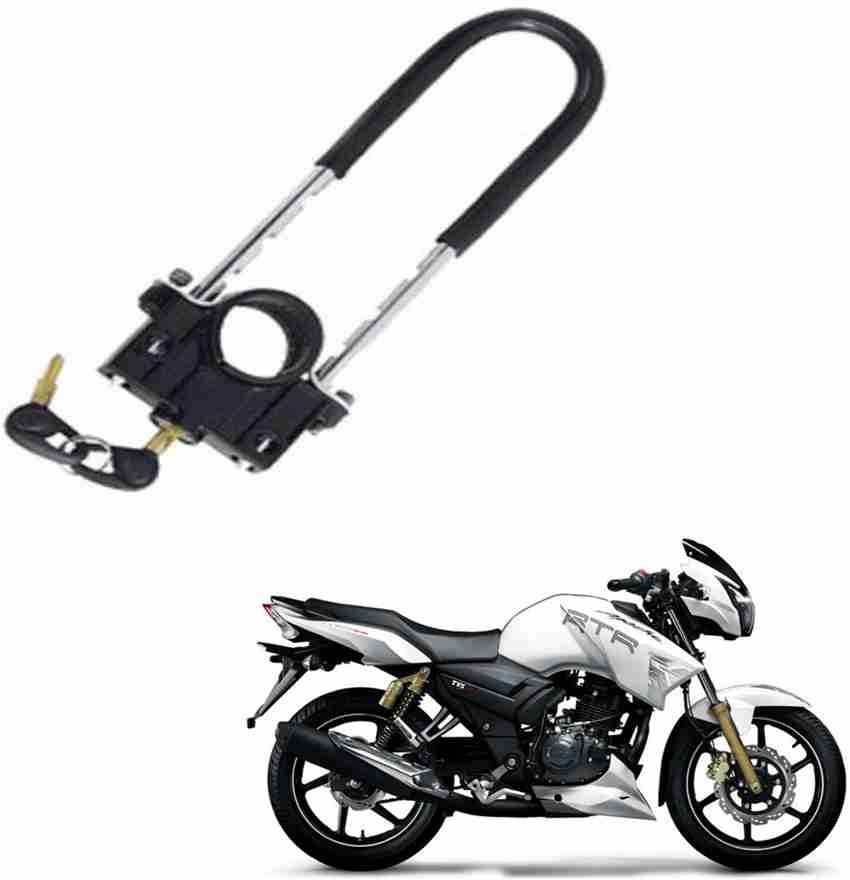Apache rtr 180 lock set price hot sale