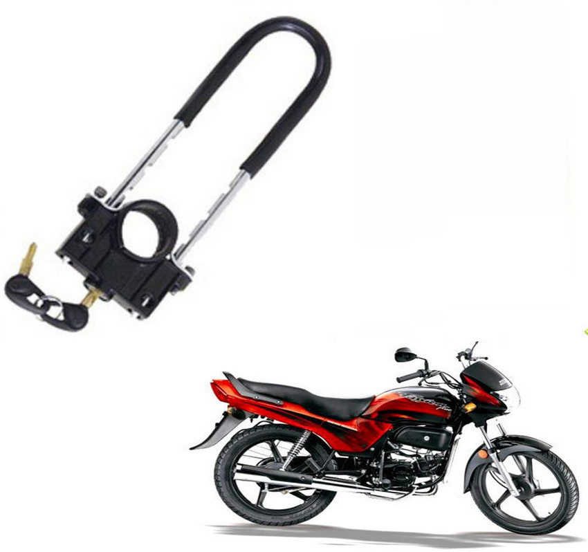 Hero passion sale pro drum brake