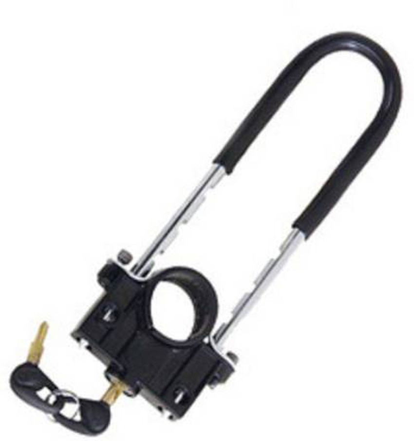 RWT Bike Locking System Drum Brakes Wheel Lock For Yamaha R15 V3