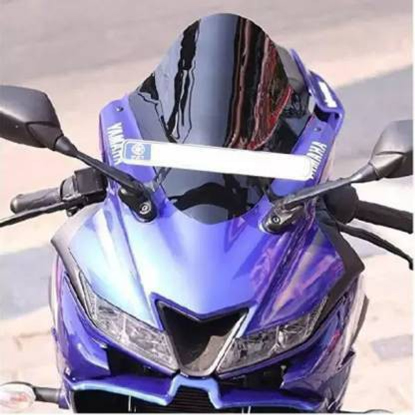 R15 v3 windshield online hot sale
